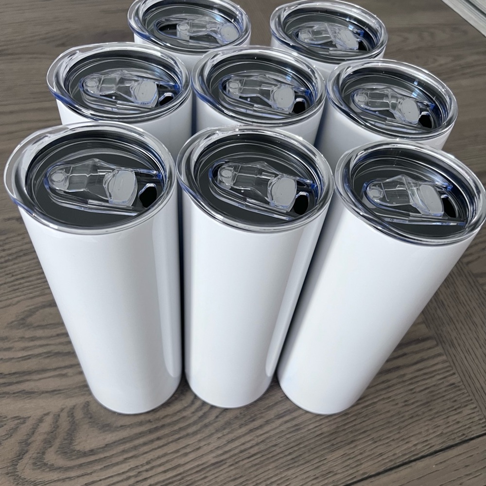 SUBLIMATION TUMBLERS BLANKS